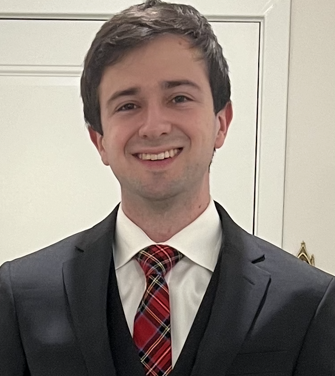 Professional photo of Benjamin Williams